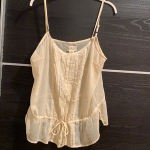 Ralph Lauren Denim & Supply Boho Camisole Tank